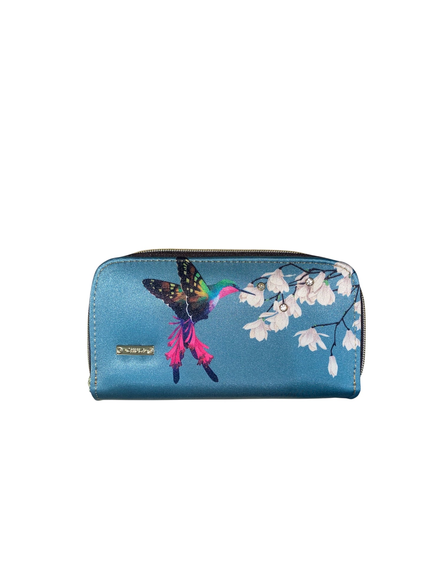 Cartera Doble Cierre