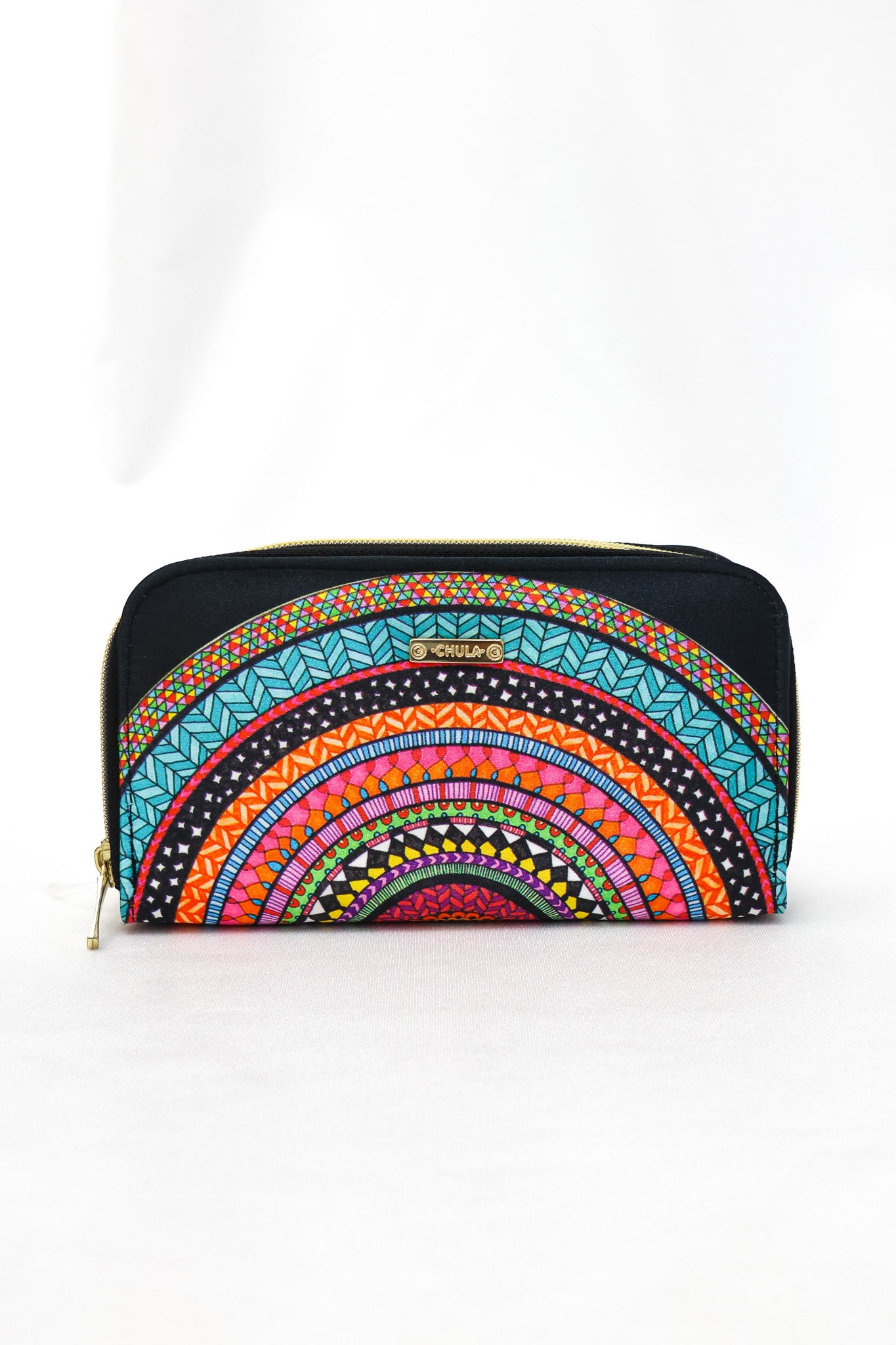 Cartera Doble Cierre