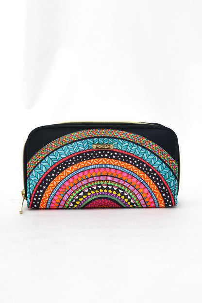 Cartera Doble Cierre