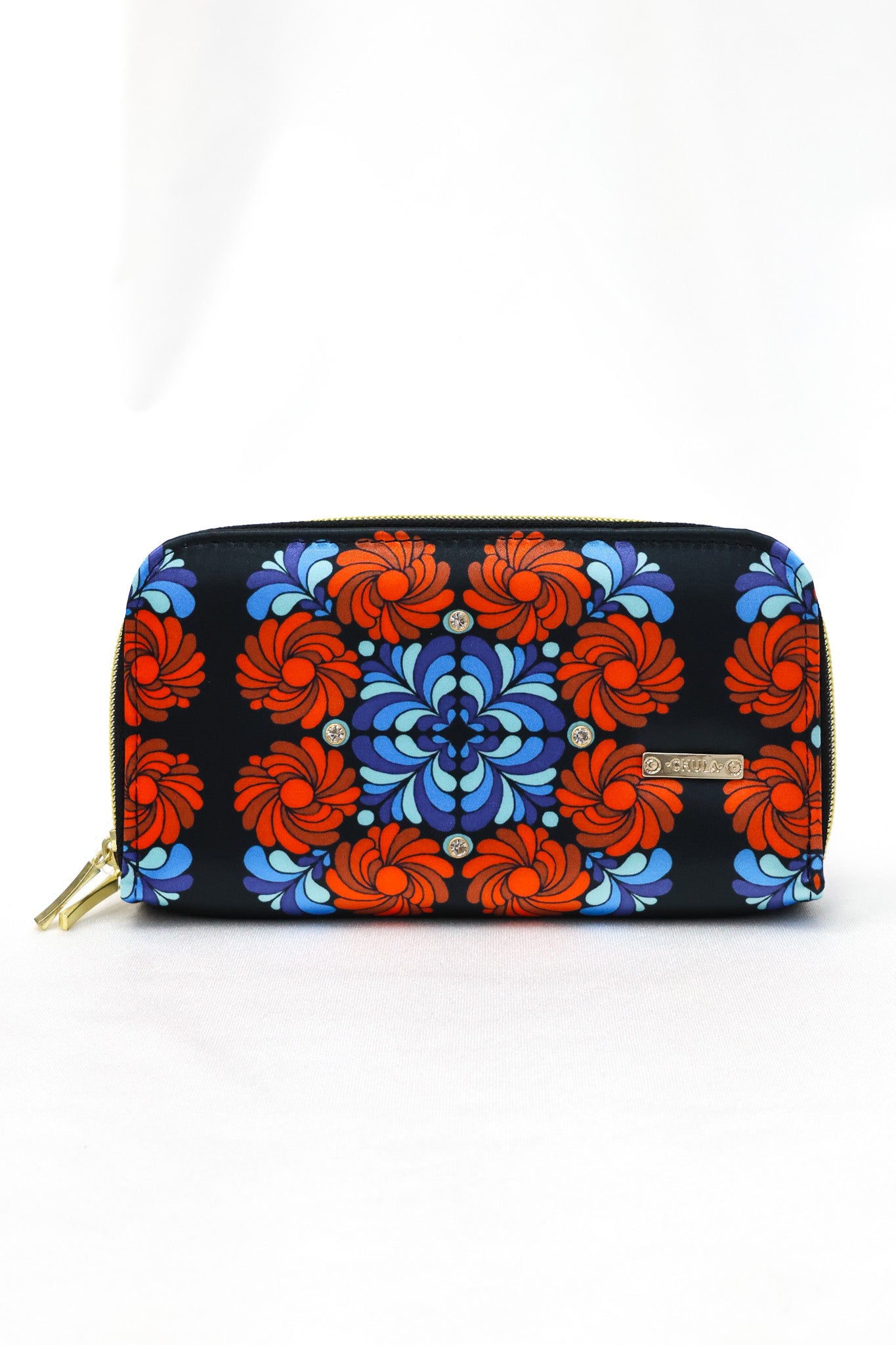 Cartera Doble Cierre