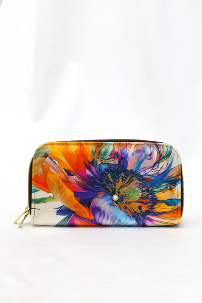 Cartera Doble Cierre