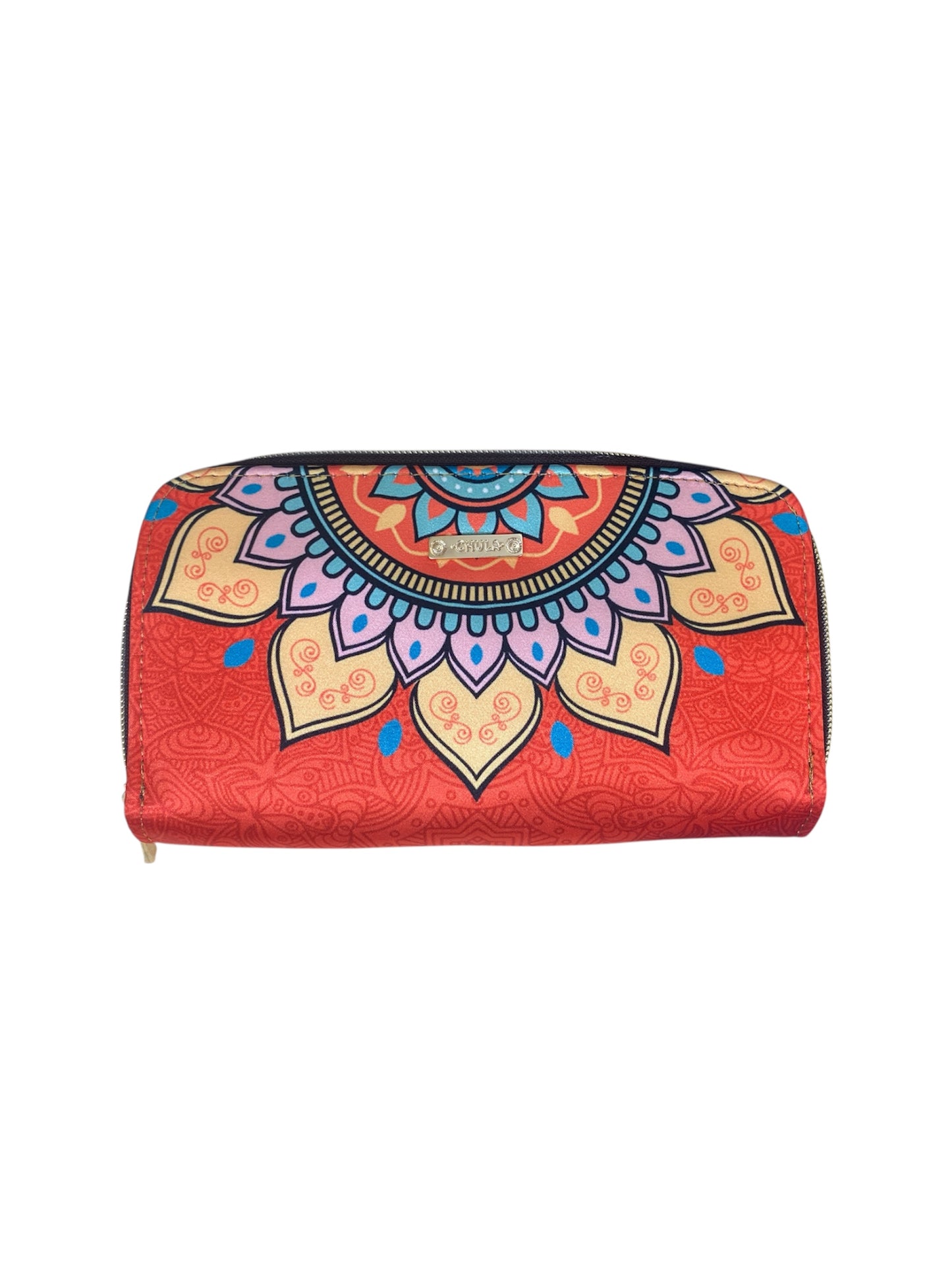 Cartera Doble Cierre