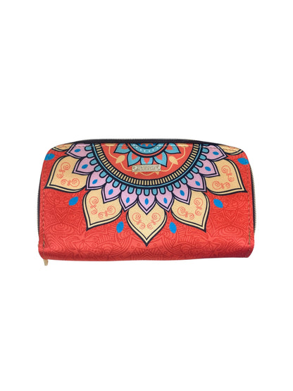 Cartera Doble Cierre