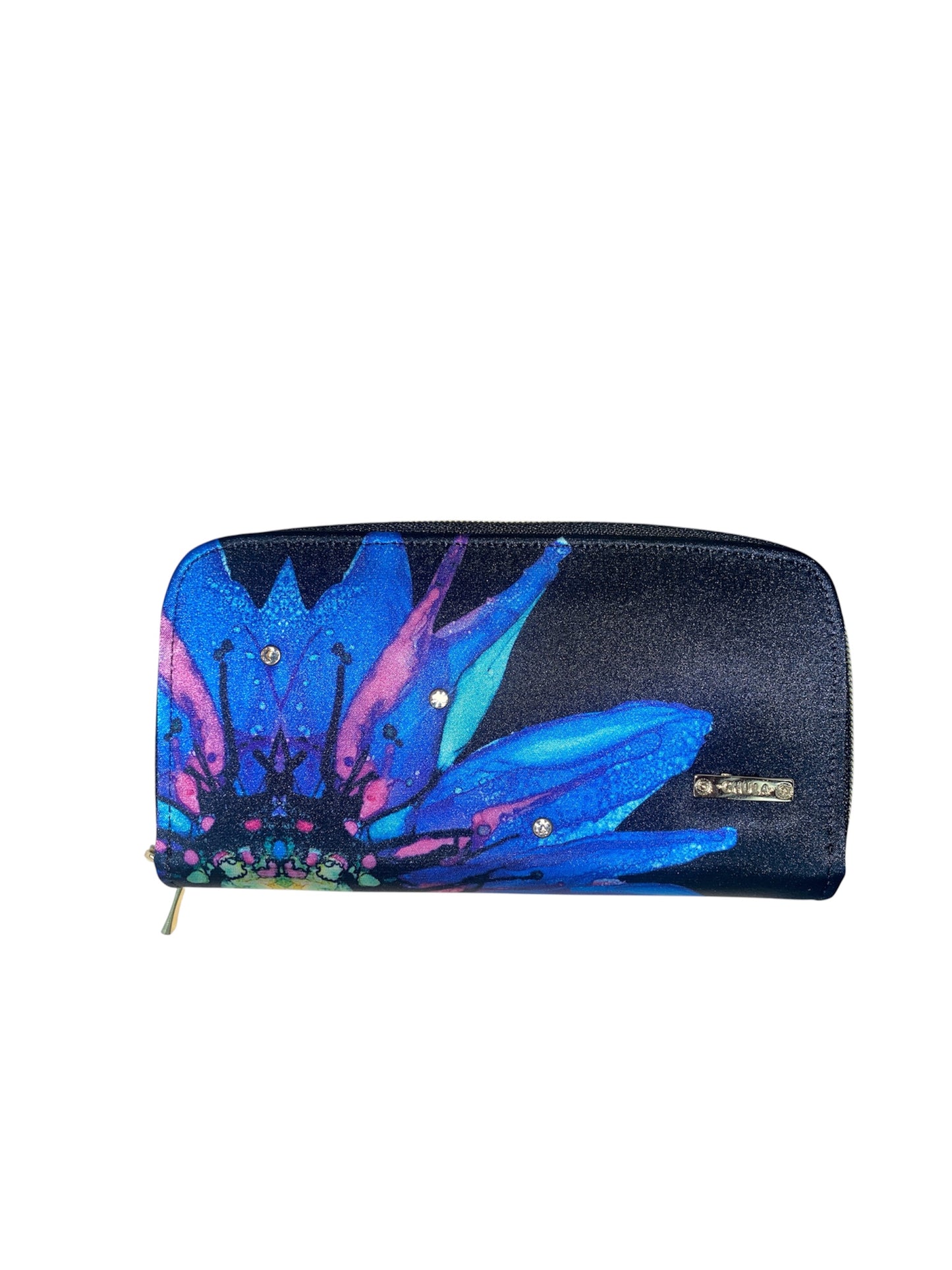 Cartera Doble Cierre